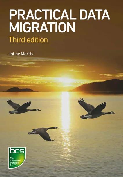 Practical Data Migration cover