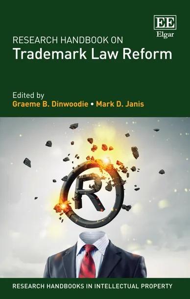 Research Handbook on Trademark Law Reform cover