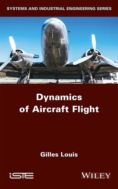 Dynamics of Aircraft Flight cover
