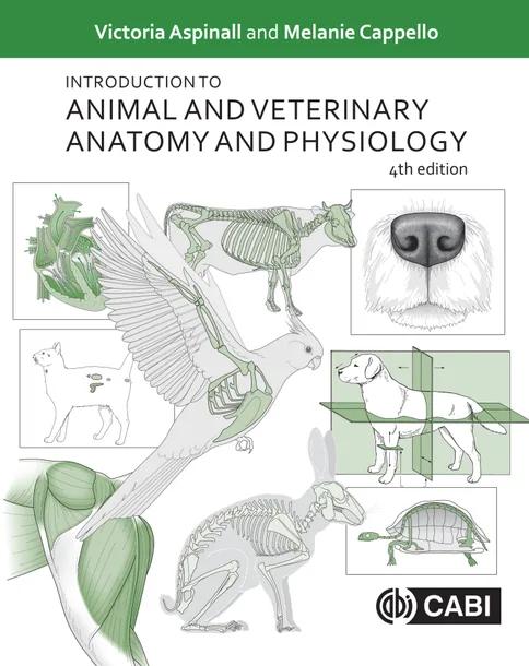 Introduction to Animal and Veterinary Anatomy and Physiology cover