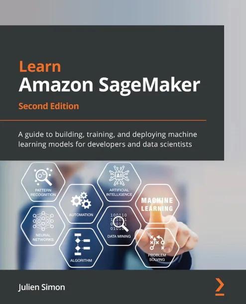 Learn Amazon SageMaker cover