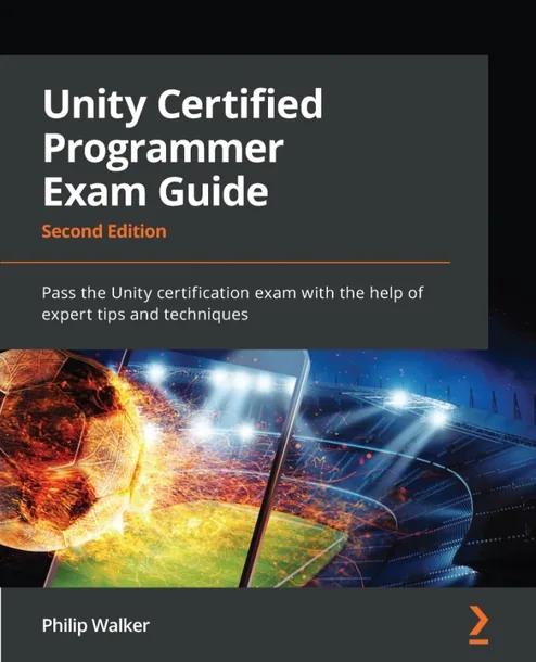 Unity Certified Programmer Exam Guide cover