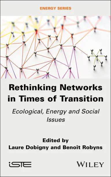 Rethinking Networks in Times of Transition cover