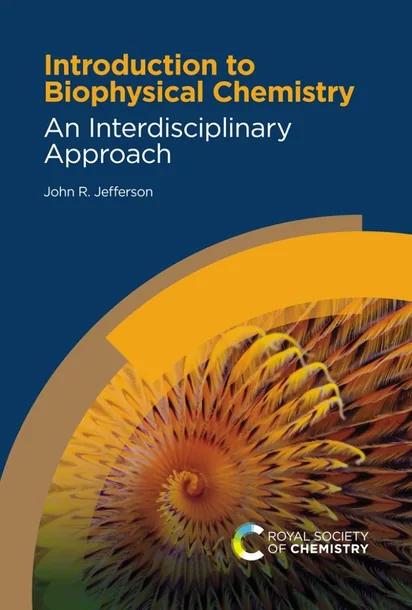 Introduction to Biophysical Chemistry cover