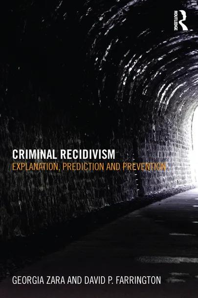 Criminal Recidivism cover