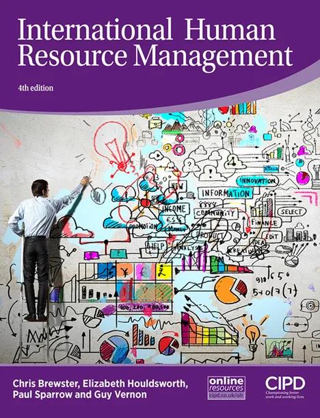 International Human Resource Management cover