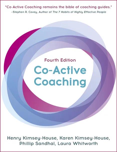 Co-Active Coaching cover