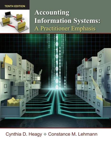 Accounting Information Systems cover