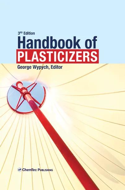 Handbook of Plasticizers cover