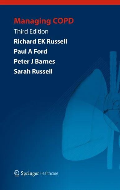 Managing COPD cover