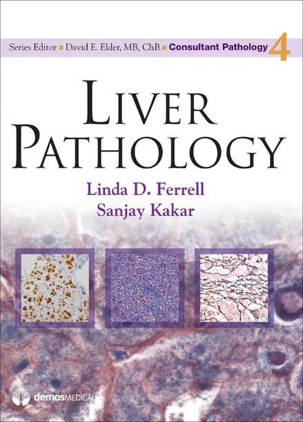 Liver Pathology cover
