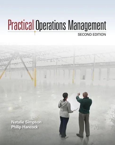 Practical Operations Management cover
