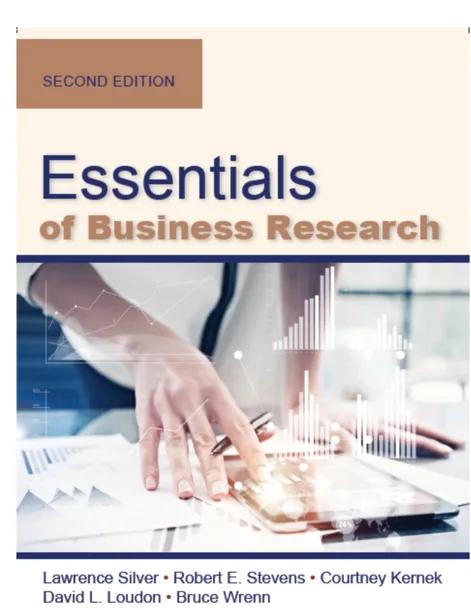 The Essentials of Business Research cover