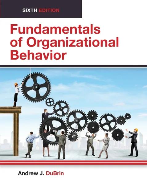 Fundamentals of Organizational Behavior cover