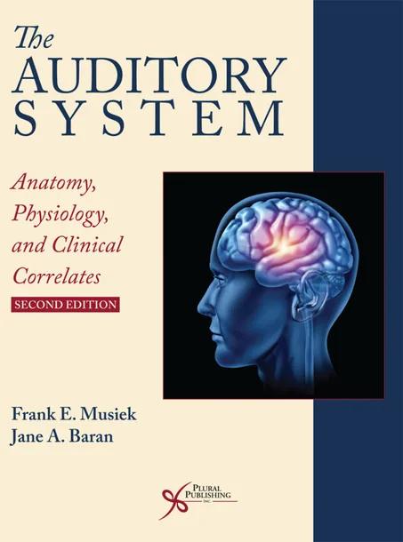 The Auditory System cover