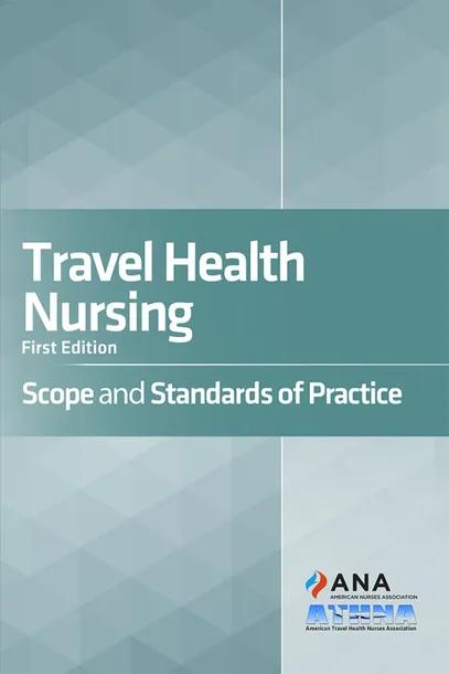 Travel Health Nursing cover