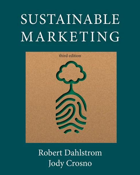 Sustainable Marketing cover