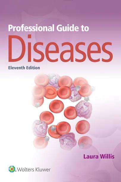 Professional Guide to Diseases cover