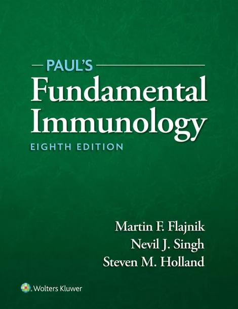 Paul's Fundamental Immunology cover