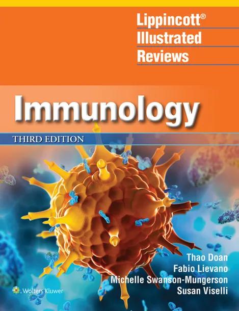 Lippincott Illustrated Reviews: Immunology cover