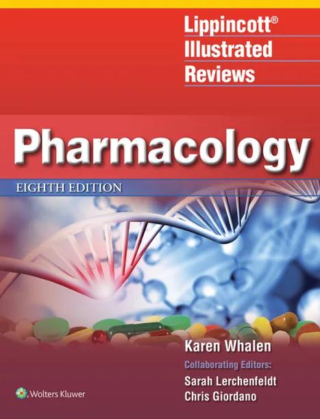 Lippincott Illustrated Reviews: Pharmacology cover