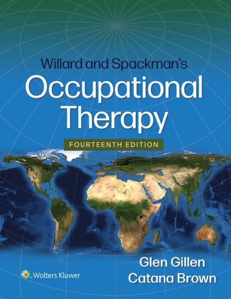 Willard and Spackman's Occupational Therapy cover