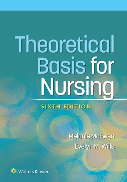 Theoretical Basis for Nursing cover