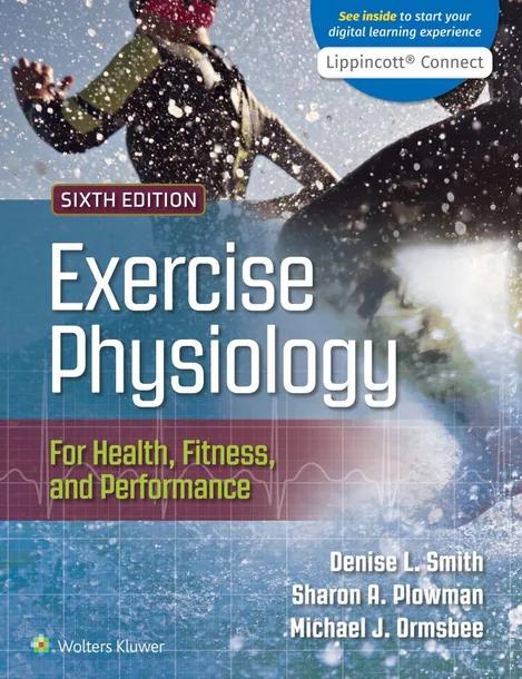 Exercise Physiology for Health, Fitness, and Performance cover