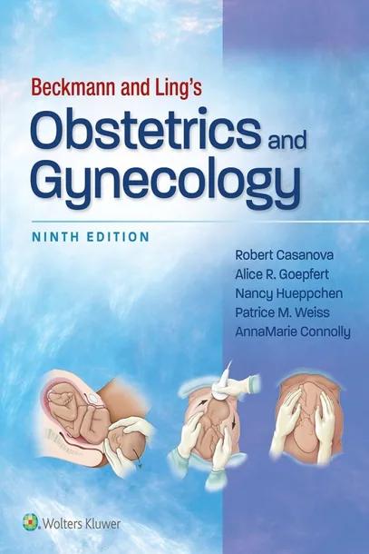 Beckmann and Ling's Obstetrics and Gynecology cover