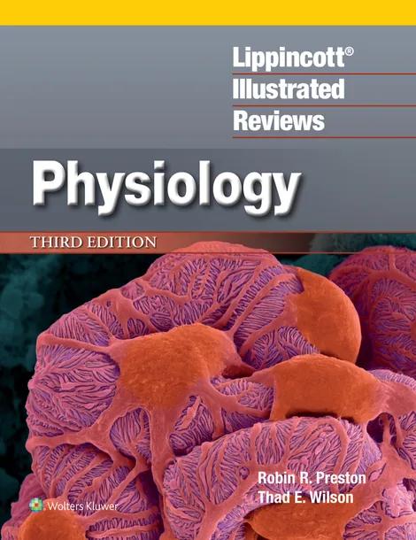 Lippincott® Illustrated Reviews: Physiology cover