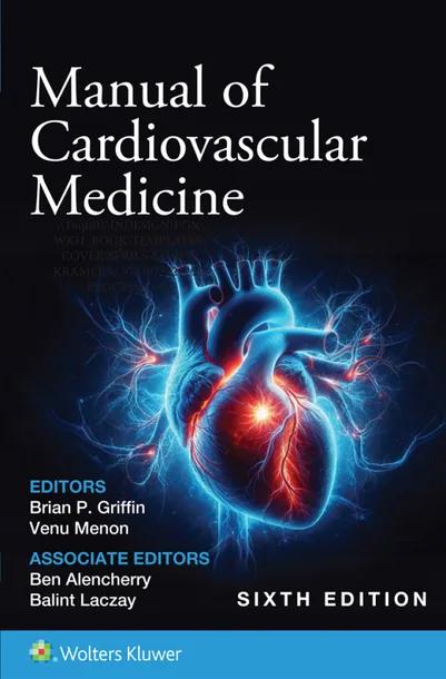 Manual of Cardiovascular Medicine cover