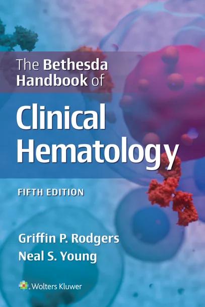 The Bethesda Handbook of Clinical Hematology cover
