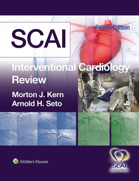 SCAI Interventional Cardiology Review cover