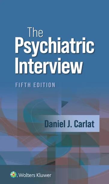 The Psychiatric Interview cover