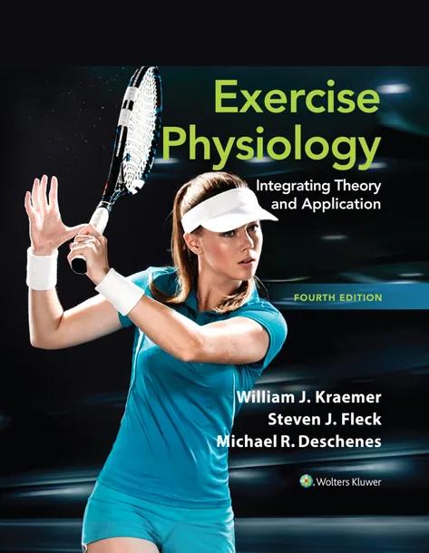Exercise Physiology cover