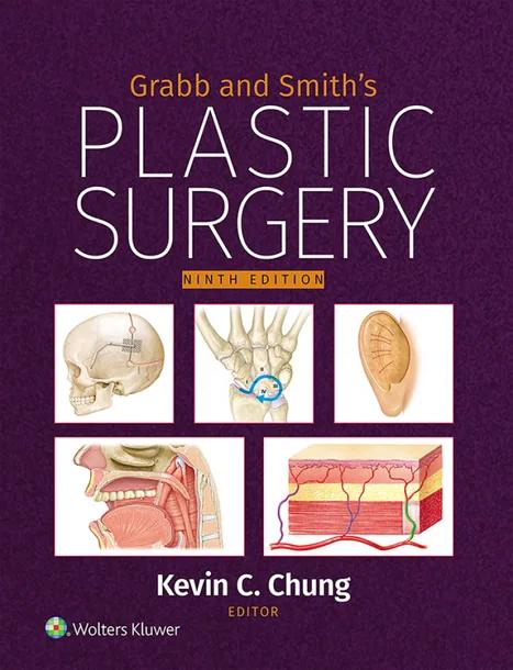 Grabb and Smith's Plastic Surgery cover