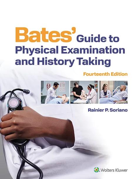 Bates' Guide To Physical Examination and History Taking cover