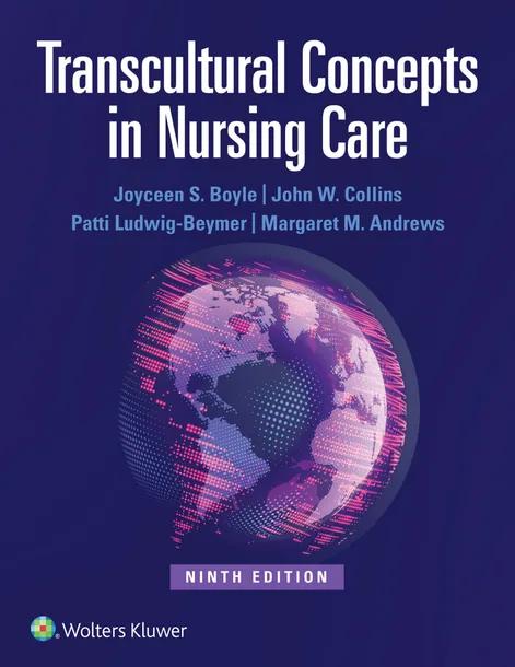 Transcultural Concepts in Nursing Care cover