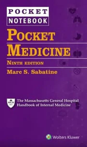 Pocket Medicine cover