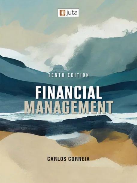 Financial Management cover