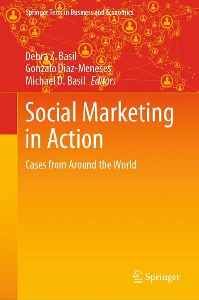 Social Marketing in Action cover