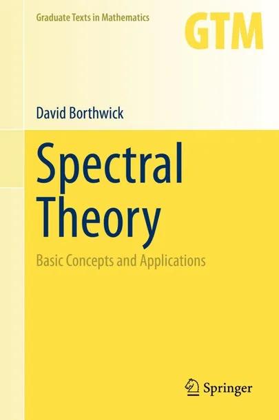 Spectral Theory cover
