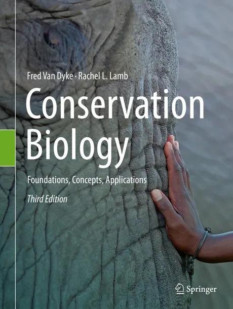 Conservation Biology cover