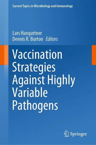 Vaccination Strategies Against Highly Variable Pathogens cover