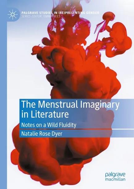 The Menstrual Imaginary in Literature cover