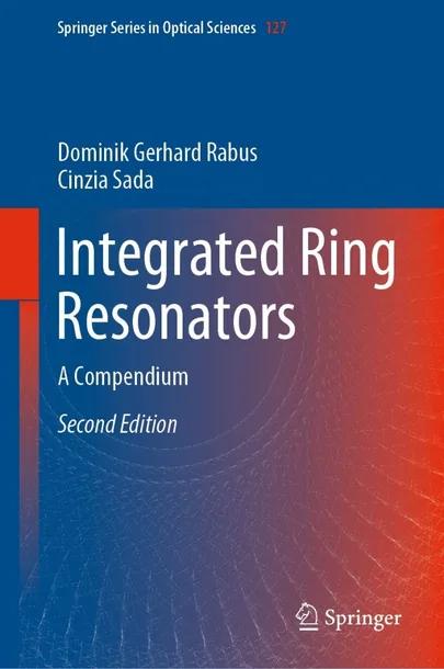 Integrated Ring Resonators cover