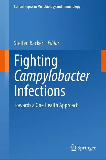 Fighting Campylobacter Infections cover