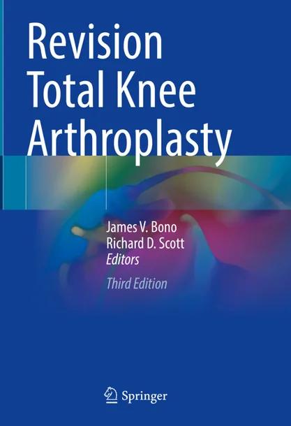 Revision Total Knee Arthroplasty cover