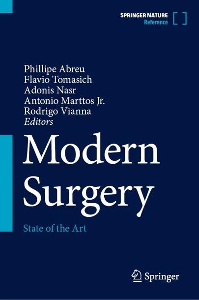 Modern Surgery cover