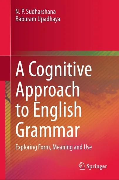 A Cognitive Approach to English Grammar cover